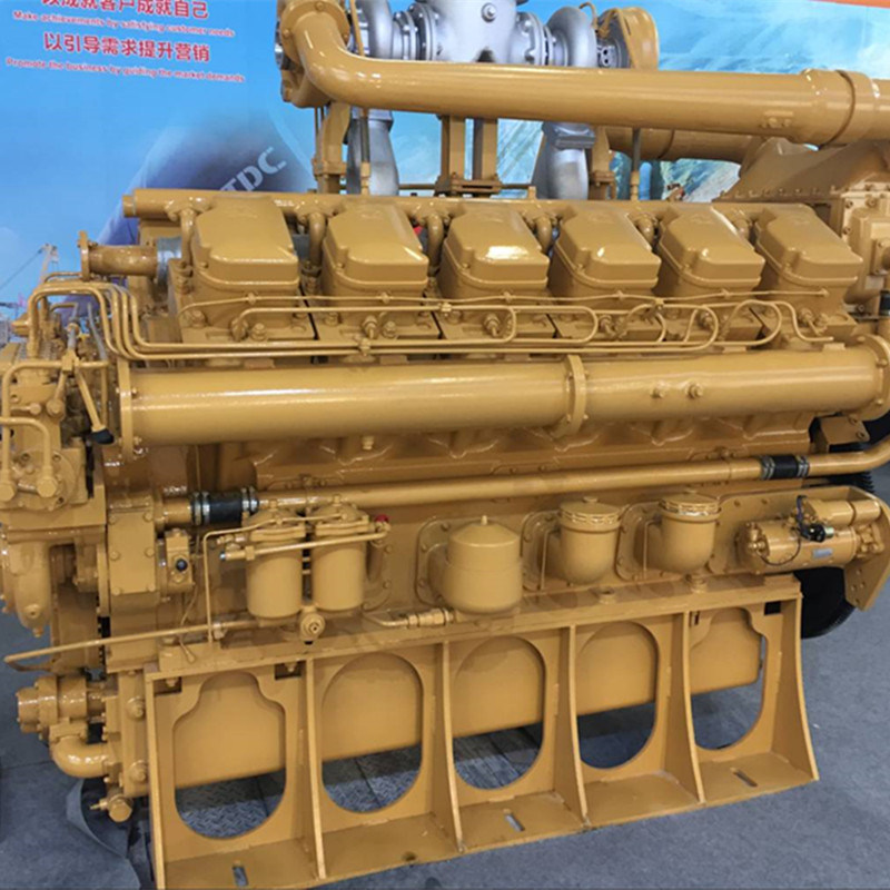 8190 Chidong Jinan Jichai Diesel Engine