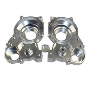Buy cheap 6061 7075 Precision CNC Machine Parts For Aluminium Fabrications product