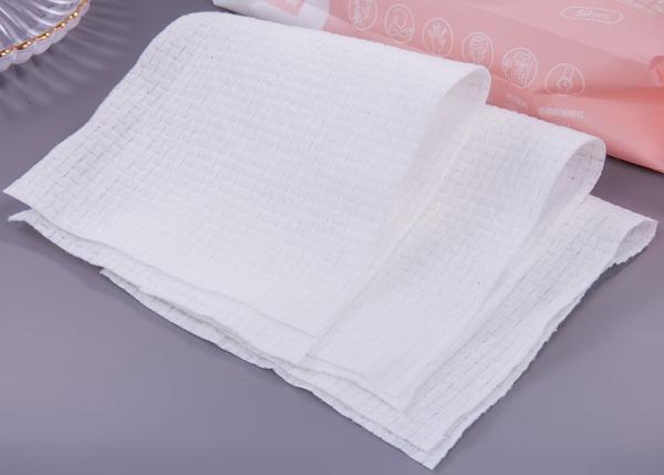 Quality Anti Tearing 175mm 70g/M² Viscose Spunlace Nonwoven Fabric for sale