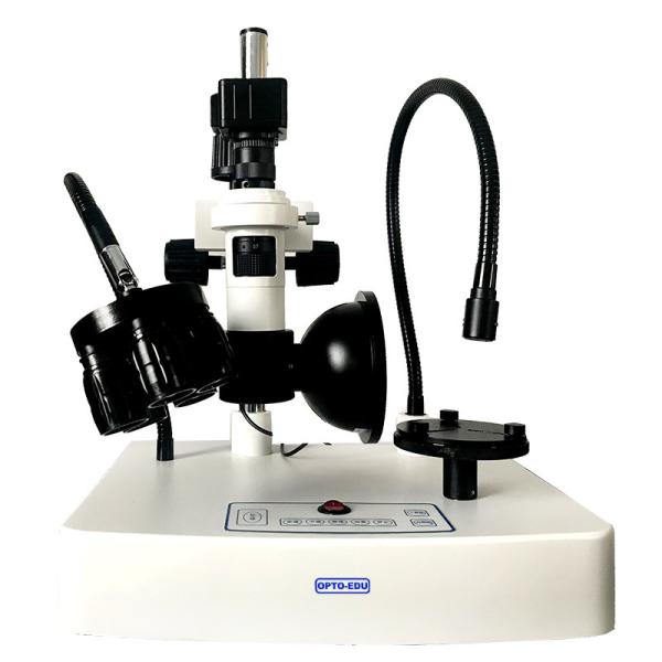 A18.1838 0.14 - 50x Forensic Comparison Microscope Cylindrical Trace Extending