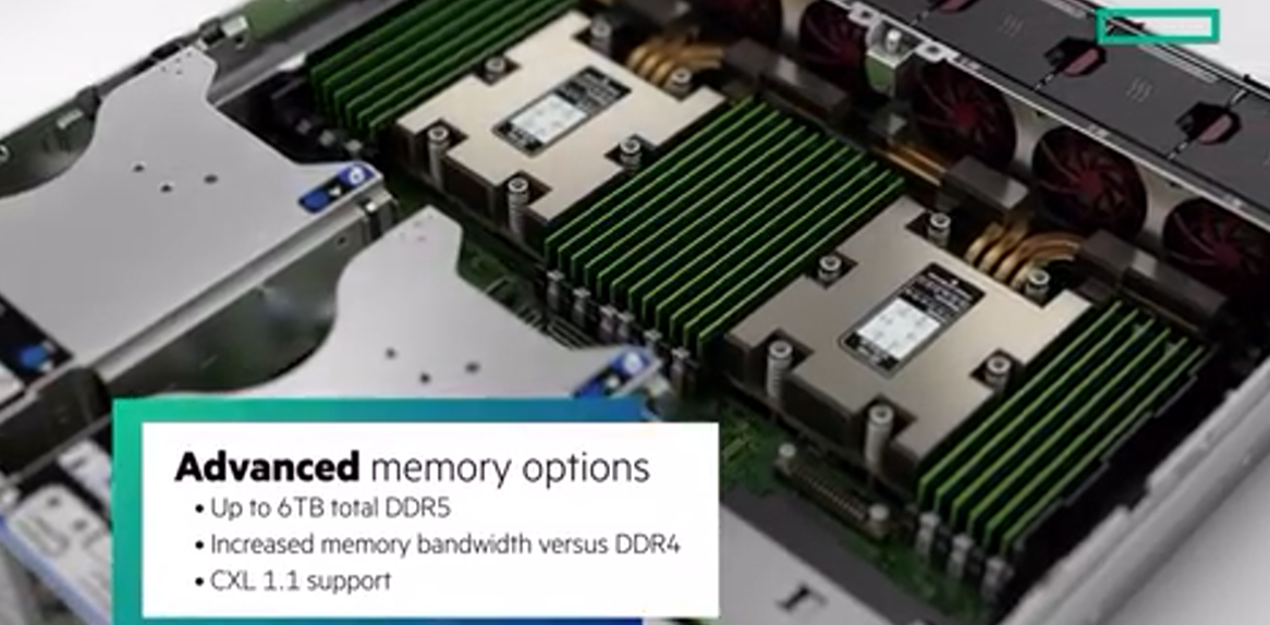 HPE ProLiant DL385 Gen11 Server The Perfect Combination of Performance and Affordability