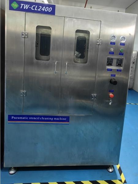 Quality Practical Spray Cleaning Machine Multifunctional 85L For Stencil for sale