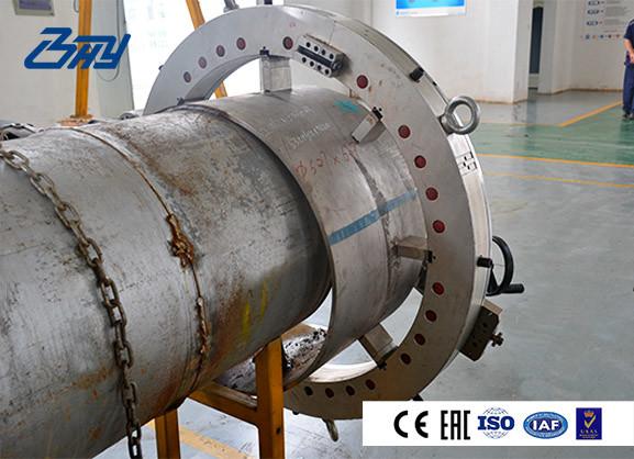 18" - 24" Portable Pipe Cutter And Beveler, Pipe cutting and Beveling, ISO9001