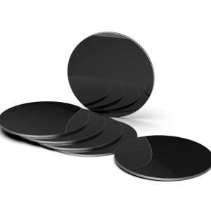High Impact Resistance Wear Resistance PCD Blanks 5um Granularity