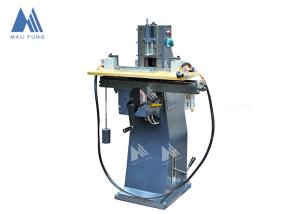 Buy cheap 1.2mm 310mm Notebook Index Tab Cutting Notebook Binding Machine product