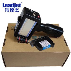 Buy cheap DC 11.1V Expiry Date Coding Machine , Digital Batch Printing Machine 42ml Ink Volume product