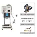 30KN Crimping Capacity Molex Terminal Wire Harness Applicator Machine with Super