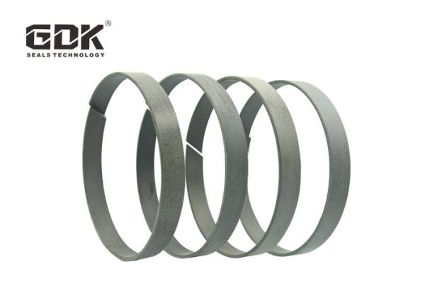 Durable Black Color Phenolic Resin Wear Ring Seal WR Hydraulic Cylinder Piston