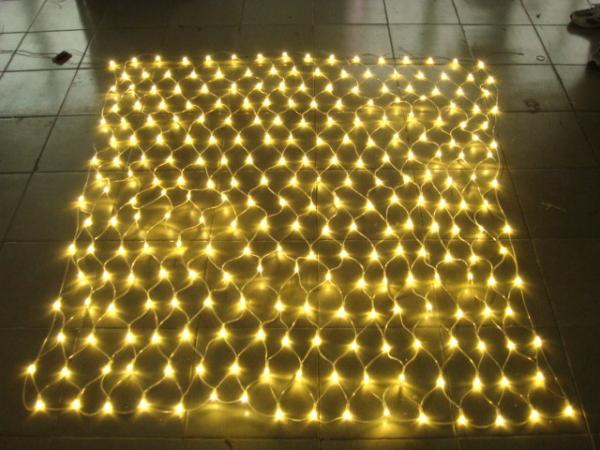 Quality outdoor net lights for sale