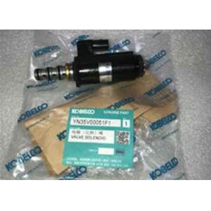 Buy cheap SK200-8 YN35V00051F1 Valve Solenoid Kobelco Excavator Parts product