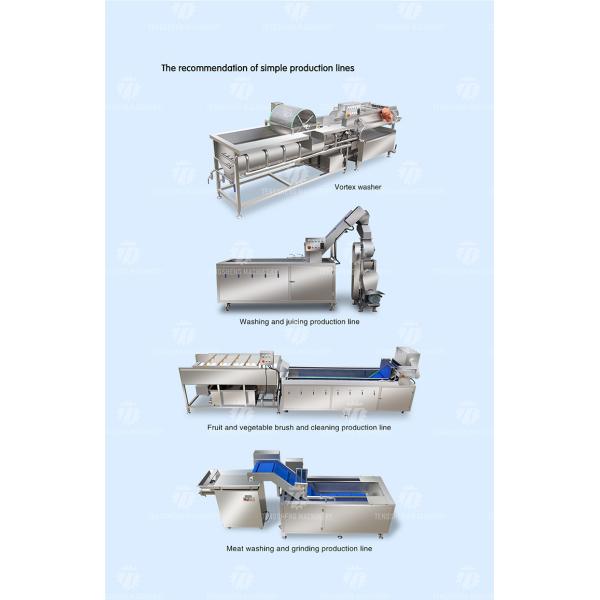 Automatic Kitchen Equipment Effective Ribs Cutting Machine Made of Stainless Steel