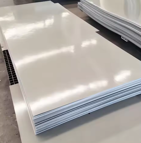 Customized FRP Gelcoat Sheet Board Impact Resistance Excellent Tensile Resistance