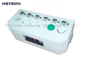 China FIFO / Auto Alarm Solder Paste Machine Thawing / Aging Equipment 6 Tanks 50/60Hz on sale