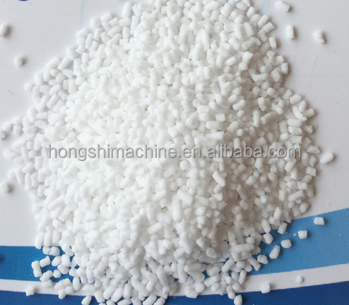Chicken Essence Granlues Making Machine , Rotary Drum Wet Powder Extruding Granulator Machine