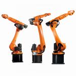 KUKA Robot KR16 R2010 MIG Welding Automatic Welding Robot With Megment Welder