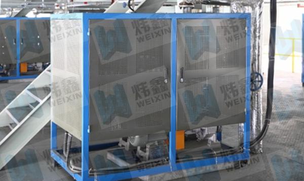 Quality Automated 10-150m/min PP Non Woven Fabric Machine With PLC Control High Speed for sale
