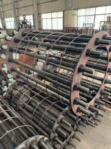 China Hot Dip Galvanized Anchor Bolt System Class 8.8  For Power Transmission Steel on sale