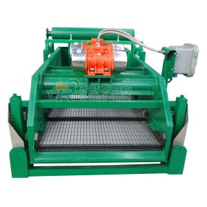 Buy cheap 1630KG Balanced Elliptical Swaco Mud Shaker Mud Circulation System Use product