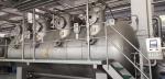 High Efficiency Overflow Dyeing Machine With Full Automatic Control System