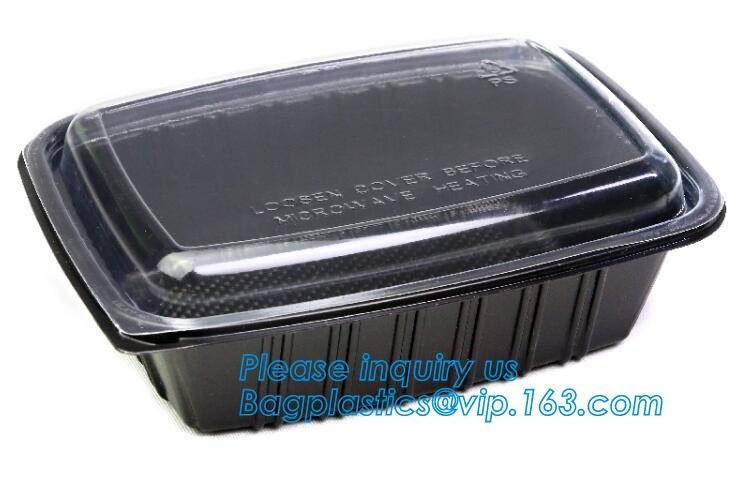 Blister large clear plastic fruit container with lid for fruit packaging,blister fruit box /container/ fruit Tray/ Clear