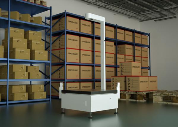 Quality High Efficiency Dimensioning Weighing Scanning Systems For Express Delivery for sale