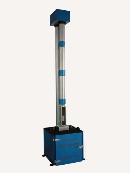 Quality Non Metallic Material Falling Weight Impact Tester , Reliable Drop Impact Test Machine for sale