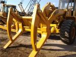 Used Wheel Loader Caterpillar 966C With FORK BLADE /CAT Loader 966C 950B 950E