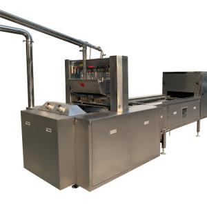Automatic Lollipop Candy Making Machine Production Line