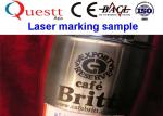 Deep 50W CNC Auto 3 Axis Laser Marking Engraving Machine With Big Table