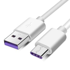Buy cheap 5A 9V USB OTG Adapter TPE Protecting Quick Charging For Android USB C Cable product
