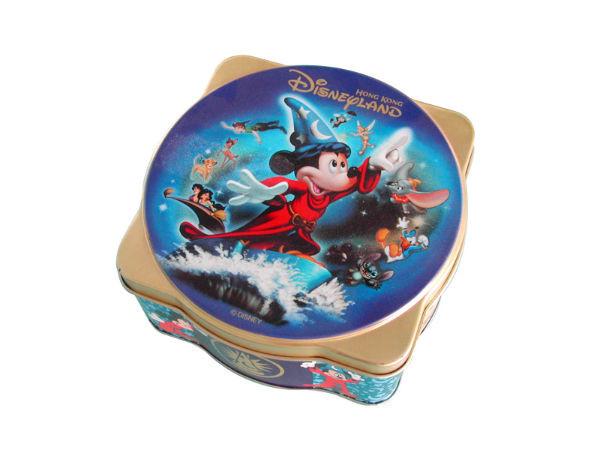Quality 4 Color Gift Tin Cans Candy Chocolate 0.28mm Two Piece Cans for sale