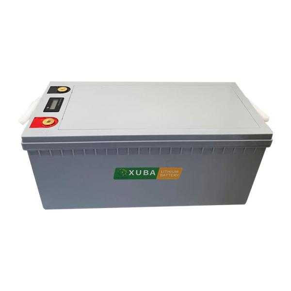 24V Energy Storage LFP Battery Packs 200AH For 24V 72V Solar System
