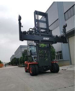 Buy cheap 8000kgs Load 20ft 40ft Container Handler Forklift product