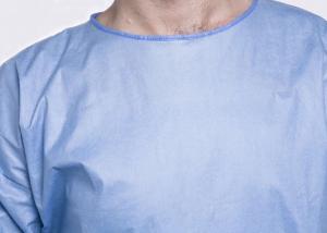 Buy cheap Sterile Disposable Medical Garments PP SMS Protective XS - XL OEM SERVICE product