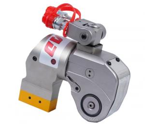 China Square Drive 400mm Hydraulic Torque Wrench with Safety Valve on sale