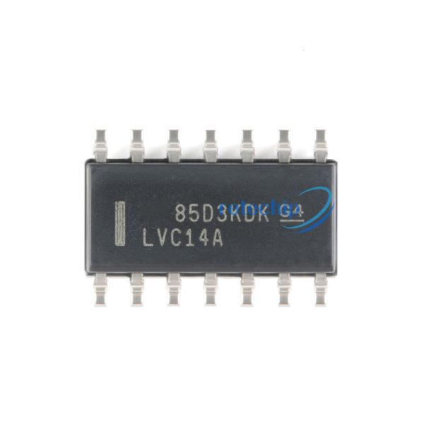 Quality SN74LVC14ADR Integrated Circuit IC Chips SN74LVC14A Hex Schmitt Trigger Inverters for sale