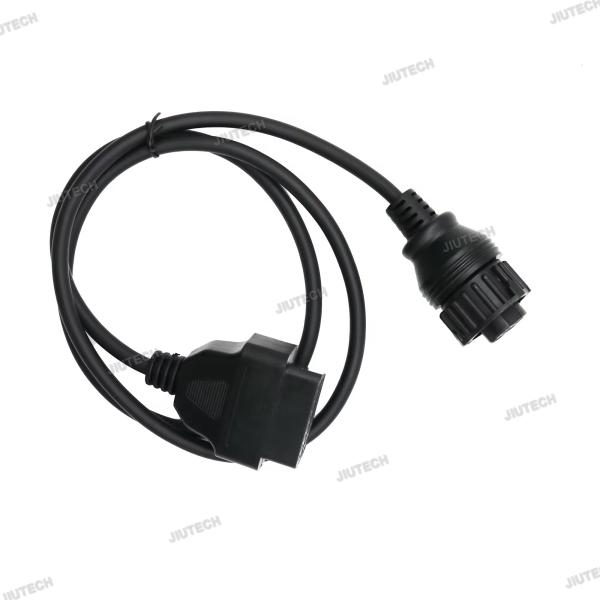 Quality Engine Analyzer Suitable for Scania Ship Engine Connection Cable Extension Line OBD 4 Pin Car Diagnostic Tools for sale