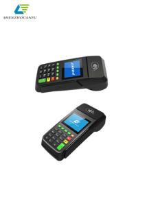 Dustproof Wireless POS Terminal Android Payment Terminal For Authentication