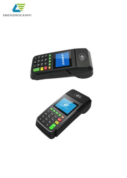 Quality Dustproof Wireless POS Terminal Android Payment Terminal For Authentication for sale
