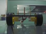 Smart Car Chassis Remote Control Car Parts Suits for Arduino Starter