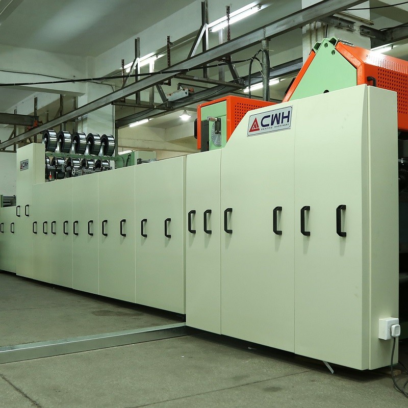 Fully Automatic Staple Pin Exercise Book Making Machine/Note Book Printing and Stitching Machine