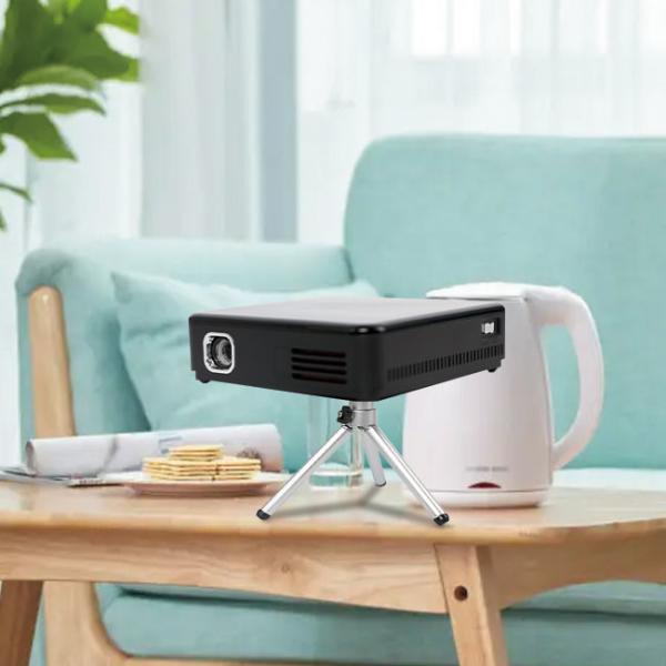 Eshare Airplay MiraCast 4K 3D Projector