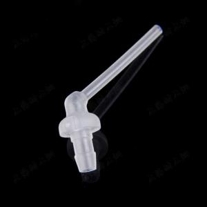 China Silicone Rubber Impression Material Dental Intral Oral Tip Mixing Tips Type3 N-8 on sale
