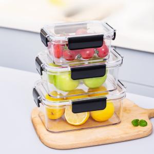SGS 450ml 15pcs Airtight Food Storage Containers Set With Lids