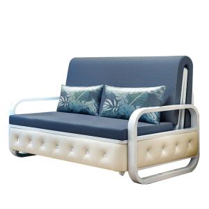 China Household Living Room Folding Mechanism Sofa Bed Luxury Durable on sale