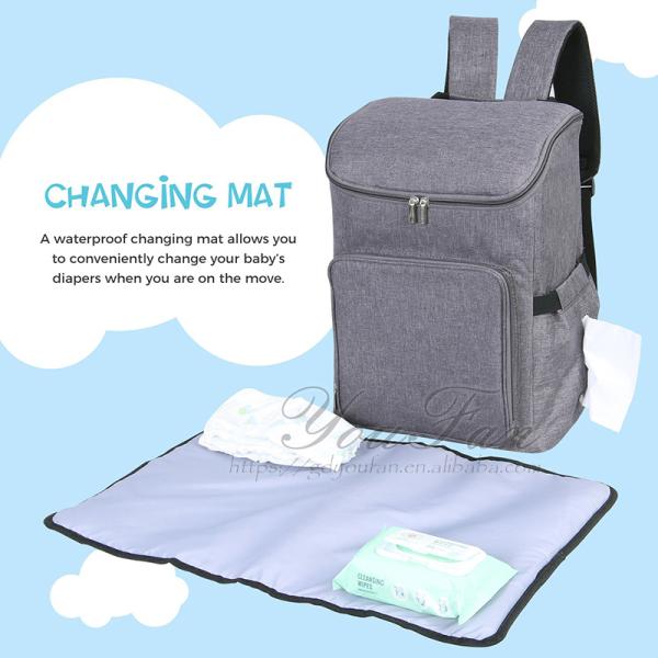 Baby Travel Backpack Nappy Bag diaper bag mummy