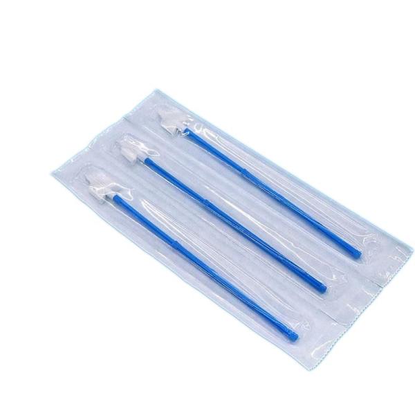 Disposable Gynecological Cervical Brush Medical Female Test Swab
