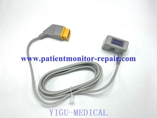Quality Nihon Kohden Carbon Dioxide CO2 Compatible Mainstream ETCO2 Sensor for sale