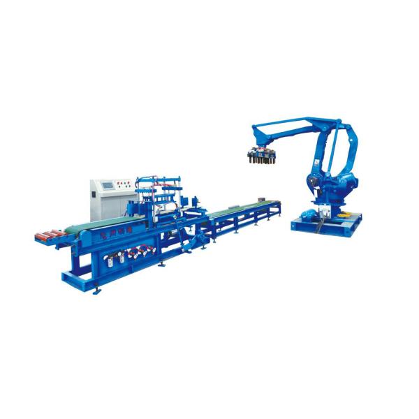 500KG 75Pieces/Times Industrial Robot Stacking System