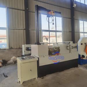 Buy cheap Large Diameter 2 Axis 3 Axis Threading Rolling Machine Customized product